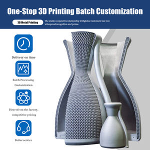 طابعة ثلاثية الأبعاد صناعية بتقنية SLM SLS، نماذج أولية سريعة تعتمد على الراتنج، غير CNC لخدمات التصنيع، مخصصة حسب الطلب (OEM)، SLA - Product Image 2