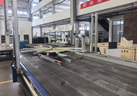 Machine de découpe de mousse à fil chaud CNC Rongchi, découpeuse de polystyrène EPS XPS pour la fabrication de panneaux 2D 3D, la décoration de modèles et l'artisanat