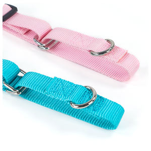 <span class=keywords><strong>Collar</strong></span> de perro martingala antiescape de poliéster mejorado, <span class=keywords><strong>Collar</strong></span> de perro mascota ajustable seguro, <span class=keywords><strong>Collar</strong></span> de entrenamiento para caminar de uso diario para perros - Product Image 5