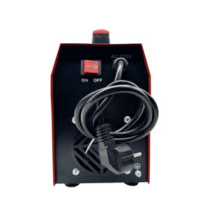 Máquina de Soldar Inverter Arc950 36x16x30cm, Soldadora de Arco Manual DC MMA, Modelo de Exportación Rojo - Product Image 5