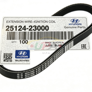 สายพานวีริบบ์คุณภาพดั้งเดิม 25212-03000 สำหรับฮุนได เกีย เค3 25212 03000 - Product Image 1