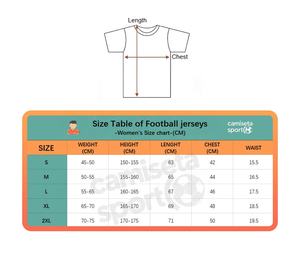 Collection de Maillots de Foot 2026 pour les Supporters des Équipes Nationales de <span class=keywords><strong>France</strong></span> et d'Argentine – Saison Mondiale – Pour l'Approvisionnement International en Vêtements - Product Image 5