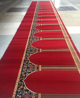 Tapis de prière musulmane, rouleau, pour Masjid
