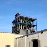 RICHI-Ligne de production entièrement automatique de granulés pour bétail, volaille, 8-12 t/h