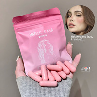 12 Warna Mini Capsule Cream Lipstick Kit Profesional Matte Mineral Tinggi Tahan Lama Melembapkan Menutrisi Modis