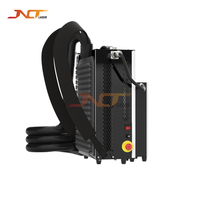 Nettoyeur laser à impulsions sans fil 300W à batterie, pour l'élimination de la rouille et de la peinture en extérieur à grande altitude, sans cordon d'alimentation