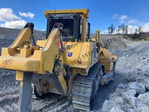 Bulldozer Komatsu D275AX-5E0 2022, Komatsu D275, D475A, D375, D155, D275, D475, D65WX-17, Bulldozers D275, WA500, WA600, D275AX-5 - Product Image 4