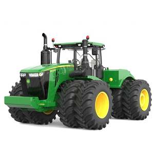 Fabricante de fuerza de China Tractor agrícola completo Tractor 4x4 de gran flexibilidad - Product Image 1