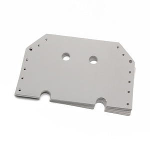 Tim vật liệu sợi thủy tinh Silicone cao su Pad nhiệt dẫn điện Silicone sợi thủy tinh tấm - Product Image 6