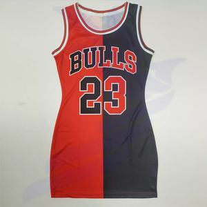 ชุดบาสเก็ตบอลผ้าโพลีเอสเตอร์ ระบายอากาศ ป้องกันแบคทีเรีย แห้งเร็ว ผสมสี ไซส์พลัส สำหรับทุกเพศ - Product Image 3