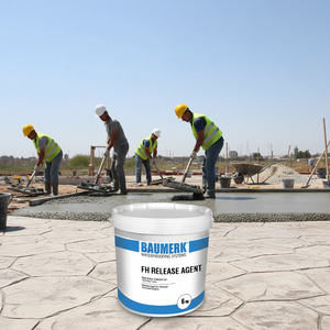 Agent de dégagement d'eau pour systèmes béton estampage, ml - Product Image 3