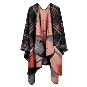 Cheap Wholesale fashion pashmina cashmere scarf women shawl custom