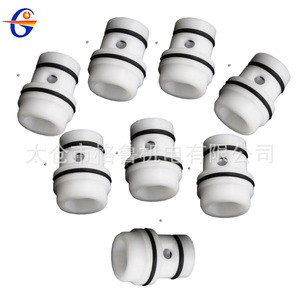 หัวเชื่อมแบบระบายความร้อนด้วยน้ำ RTW5000H แบบแกนตรง สำหรับอุปกรณ์เสริมหัวเชื่อมหุ่นยนต์ OTC - Product Image 1