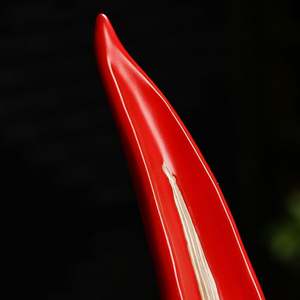 Creative Ceramic Pepper Shape <b>Incense</b> <b>Stick</b> <b>Holder</b> & Burner by ACSASA ARTO for Home Aromatherapy Fragrance - Product Image 5