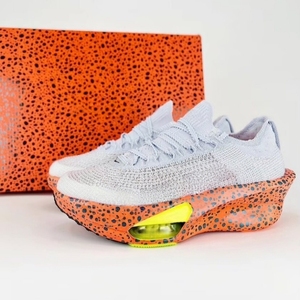 Chaussures <span class=keywords><strong>de</strong></span> course unisexes ultra-<span class=keywords><strong>l</strong></span>égères à coussin d'<span class=keywords><strong>air</strong></span> intégral, respirantes, en maille, absorbant les chocs, pour le sport et les loisirs - Product Image 1