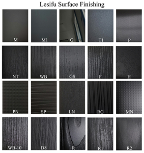 Láminas de <span class=keywords><strong>Formica</strong></span> para Cocina Lesifu HPL Cherry Gloss - Resistentes al Agua y al Fuego, Garantía de 5 Años, Grosor de 0.25-20 mm, Diseño Moderno - Product Image 3