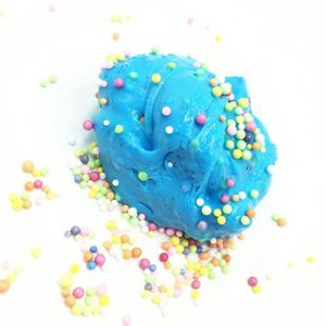 Kit de Slime de Unicornio Multicolor Perfumado y Ecológico para Niños - Juguete Educativo Suave de 50g Unisex Toysrunner - Product Image 3