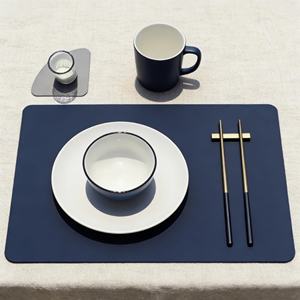 ชุดแผ่นรองจานเด็กหรูหรา เกรดอาหาร นุ่ม ไม่ลื่น ซิลิโคน ทนความร้อน กันน้ำ ใช้ซ้ำได้ สำหรับบ้านและครัว - Product Image 4