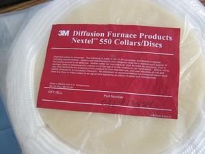 PLC 3M Modle :031-816424 Diffion Fournaise Col. <strong>Nextel</strong> 550. Neuf Ancien &amp;lt; J Warranty Product - Product Image 1