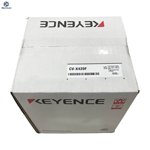 Brand New and CV-X420F 2 Megapixel Camera Adaptable Intelligent Vision System Controller Visual System 1Year Warranty - Product Image 1