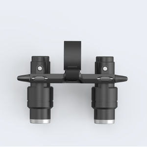 4.0X Diadema médica completa Lupa dental quirúrgica Lámpara de operación Lupa de faro quirúrgico - Product Image 4