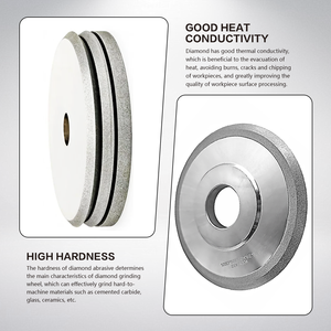 Cortador de <span class=keywords><strong>uñas</strong></span> personalizado, muela abrasiva, pieza de repuesto, cortador de <span class=keywords><strong>uñas</strong></span>, muelas abrasivas para máquina de fabricación de <span class=keywords><strong>uñas</strong></span> - Product Image 5