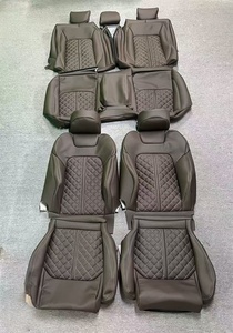 ผ้าคลุมเบาะรถหนังแท้สำหรับโตโยต้าสำหรับ RAV4สำหรับ Corolla <span class=keywords><strong>CHR</strong></span> สำหรับ Camry สำหรับ HILUX Yaris AURIS Original - Product Image 2