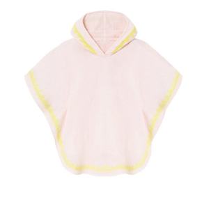 Wholesale Custom Printed Towel Cover Toddler <b>Swimming</b> Bathrobe Microfiber Kids Beach Towel - Product Image 3