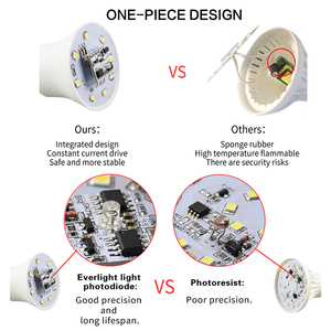 E27 LED PIR <strong>Motion</strong> <strong>Sensor</strong> <strong>Light</strong> <strong>Bulb</strong> 10W Cool Warm White Lamp 110V 220V Globe <strong>Bulb</strong> Body Induction for Stairs Walkway Night Safe - Product Image 5