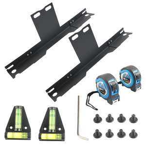 Wheel Alignment Equipment Kit 16 Ft Tape Measure Level <b>Tools</b> For <b>Vehicle</b> Tire Positioning - Product Image 5