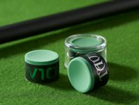 Craie de billard TAOM V10 bleue et verte pour snooker et pool, de bonne qualité