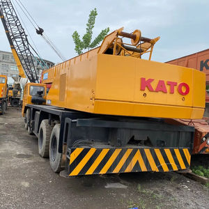 Repuestos de maquinaria de construcción de núcleo de grúa usado Kato 50ton, incluida la bomba de caja de cambios, accesorio de grúa de engranajes, piezas de motor - Product Image 1