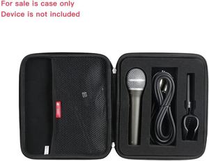 Custom Hard Protective Electronics EVA Case for <strong>Samson</strong> Technologies <strong>Q2U</strong> USB/XLR Dynamic Microphone Travel Storage Bag - Product Image 5