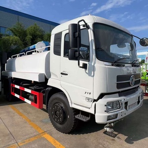 Camión Cisterna de Agua Dongfeng 4*2 de 15cbm Nuevo, Camión Regador, Precio de Camión Cisterna - Product Image 1