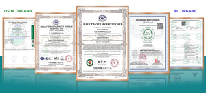 Private Label Beste Marke Horny Goat Weed Extract Kapseln/Epimedium Extract Kapseln für Mens Maximum Strength Energy - Product Image 6