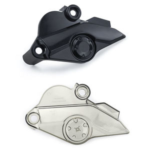 Accessoires de moto en gros couvercle d'engrenage couvercle de pignon avant décoration pour la protection du boîtier de chaîne pour V2-V8 LC135 - Product Image 2