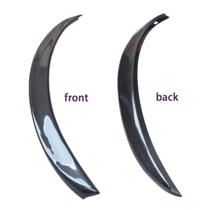 สปอยเลอร์หลังคาร์บอนไฟเบอร์ทรง S สำหรับ A5 S5 RS5 B9 2 ประตู คูเป้ ปี 2016-2025 - Product Image 5