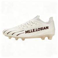 Chaussures de football de qualité supérieure FG, fourniture d'usine, crampons pour terrain ferme toutes saisons, pour hommes, pour l'extérieur