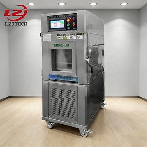 Konstanttemperatur- und Feuchtigkeitsprüfkammer Hoch- und Niedertemperatur-Testmaschine Temperatur-Feuchtigkeits-Prüfgerät - Product Image 6