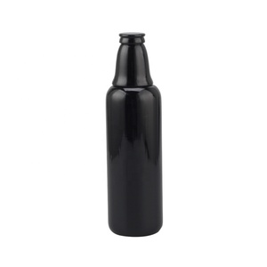 ชุดเครื่องบดพริกไทยและเกลือทำจากไม้ดีไซน์ขวดคม - Product Image 1