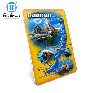 Venta al por mayor de regalo personalizado, imán de nevera turístico, espuma hinchada, recuerdos de viaje, <span class=keywords><strong>ciudades</strong></span>, imanes de nevera EVA 3D - Product Image 2