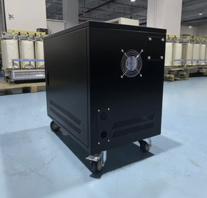 Duy nhất giai đoạn SVC/tnd 10KVA 15kVA <span class=keywords><strong>20kva</strong></span> 30kVA 40kva 50kva AC tự động điều chỉnh điện áp ổn định AVR 120-260V 90-260V 10KW - Product Image 4