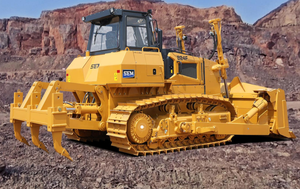 <span class=keywords><strong>Bulldozer</strong></span> Nuevo de 240hp, Tractor Agrícola Hidráulico Grande 824F - Product Image 4