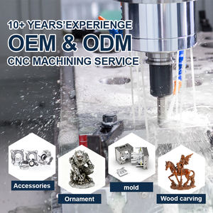 Precisie CNC-freesbewerking voor machinale bewerking, OEM-op maat gemaakte kitproductie, messing, roestvrijstalen onderdelen, auto- en motorfietsreserveonderdelen - Product Image 5