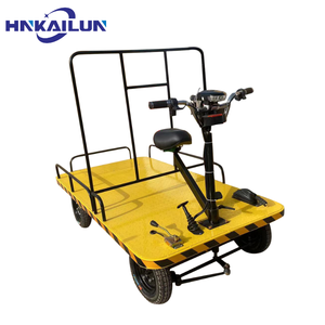 รถเข็นไฟฟ้าขนาดเล็กสำหรับบรรทุก1000กิโลกรัมแบบสี่ล้อใช้ในครัวเรือนยอดนิยม - Product Image 3