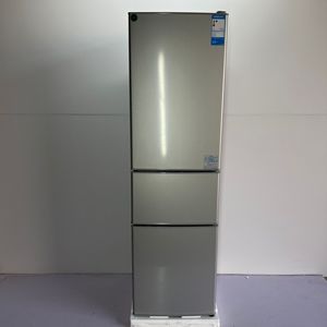 Refrigerador doméstico de 266L con descongelación automática y compresor eléctrico para casa, hotel, dormitorio, apartamento - Product Image 1