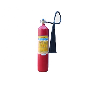 Estintore portatile di sicurezza antincendio <span class=keywords><strong>Co2</strong></span> in acciaio legato 5kg 3kg 9kg - Product Image 1
