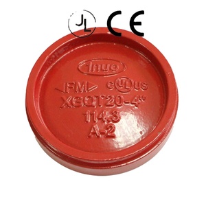 ASME B16.5 classe 150 flangia cieca, fronte RF, chiusura fine tappo tubi per petrolio e Gas - Product Image 6