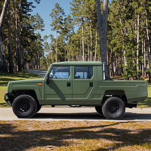 <span class=keywords><strong>Jeep</strong></span> Warrior 2021-2024, Camioneta Usada Más Económica, 3.2T Diésel 4x4 Todoterreno, Camioneta Militar Usada, Autos Usados - Product Image 6