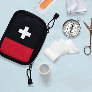 <span class=keywords><strong>Kit</strong></span> Trauma hadiah tas pertolongan pertama kecil <span class=keywords><strong>Kit</strong></span> pertolongan pertama medis dapat dimasukkan dengan perlengkapan medis darurat - Product Image 5